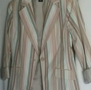 Fairly new 2- piece casual knicker set